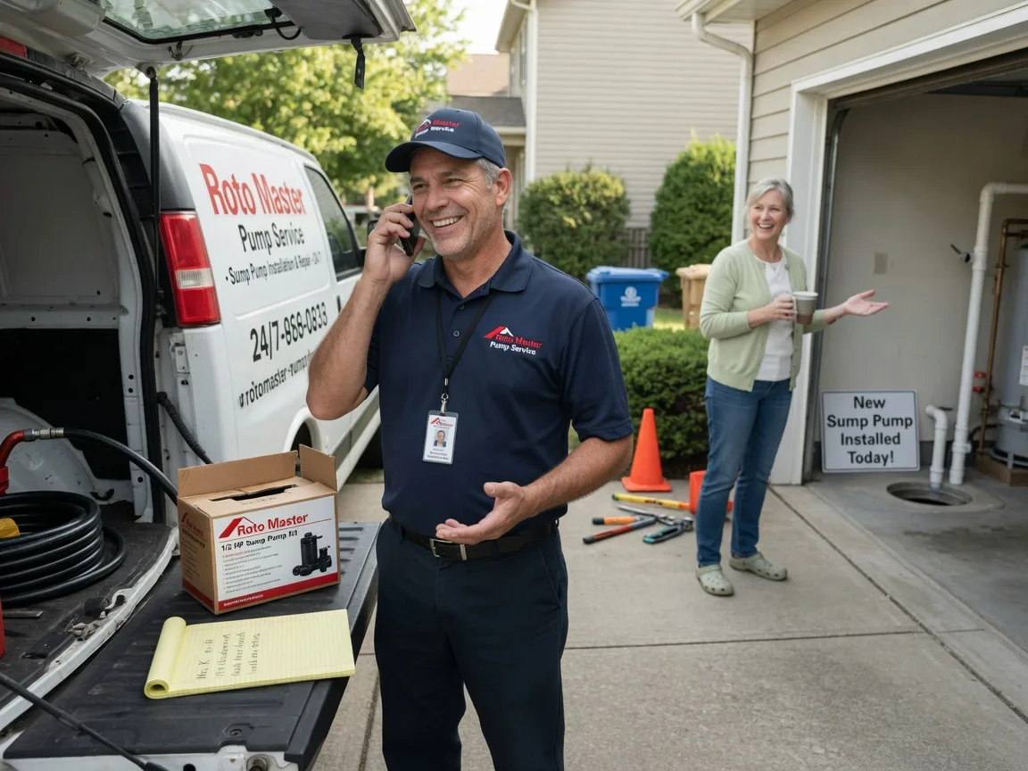 Sump Pump Installation Ripon, CA FAQs
